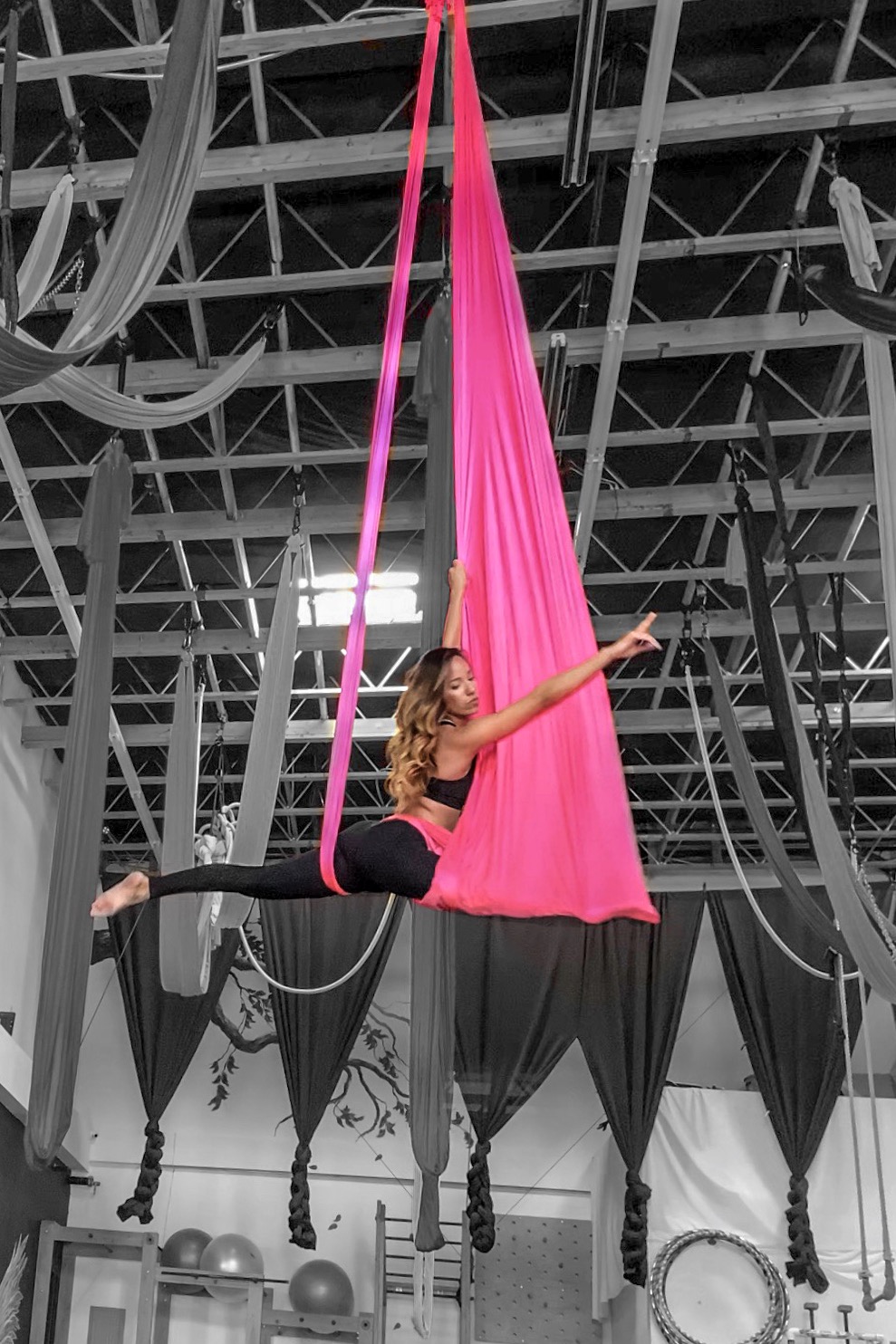 Aerial Arts