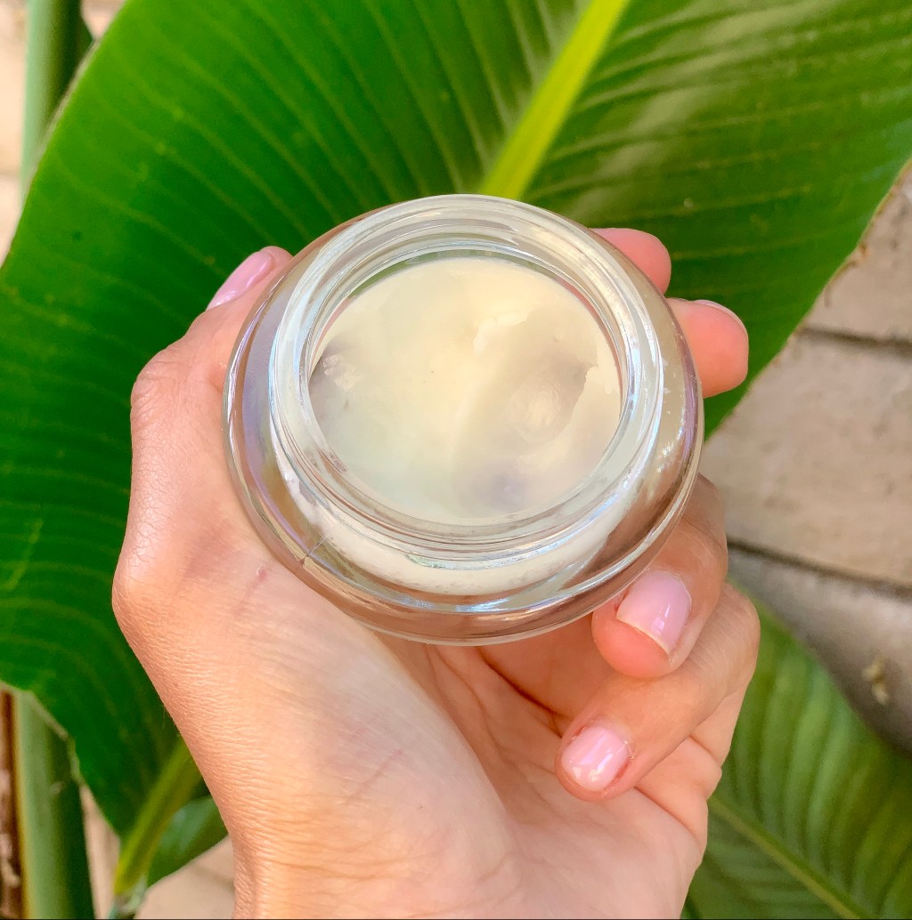 DIY Natural Deodorant