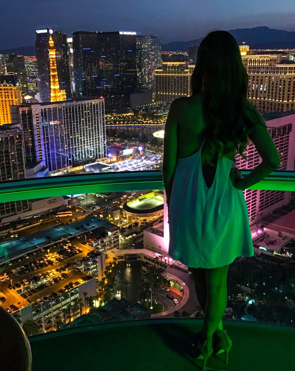 18 Hours in Las&nbsp;Vegas