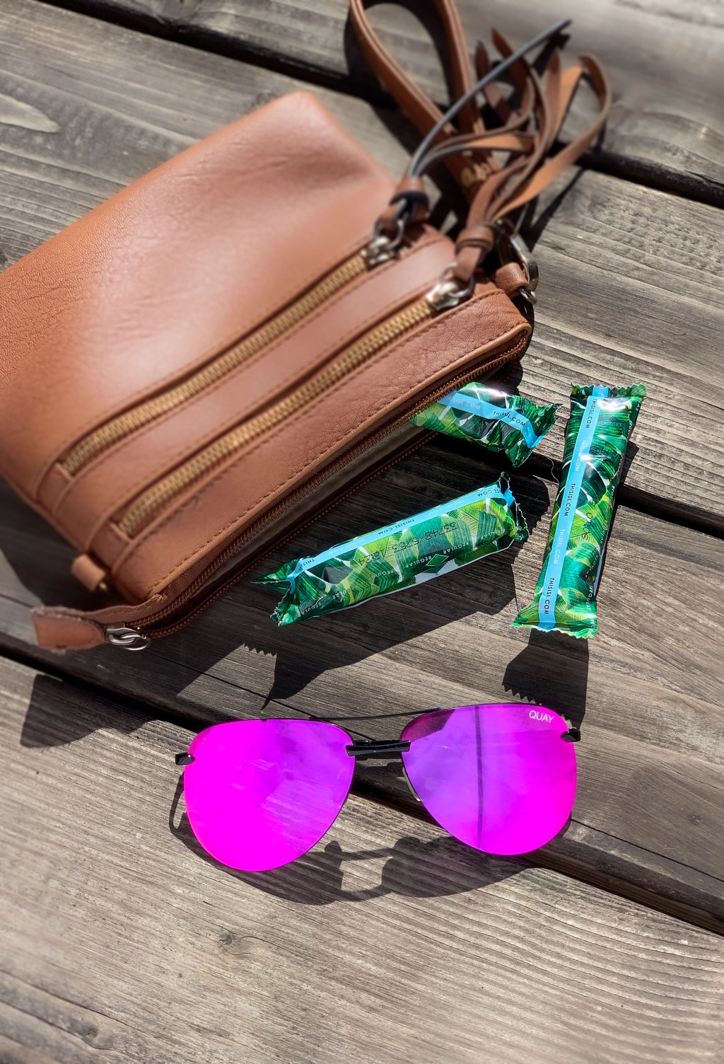 Clean & Safe Feminine Products that are not the Menstrual Cup