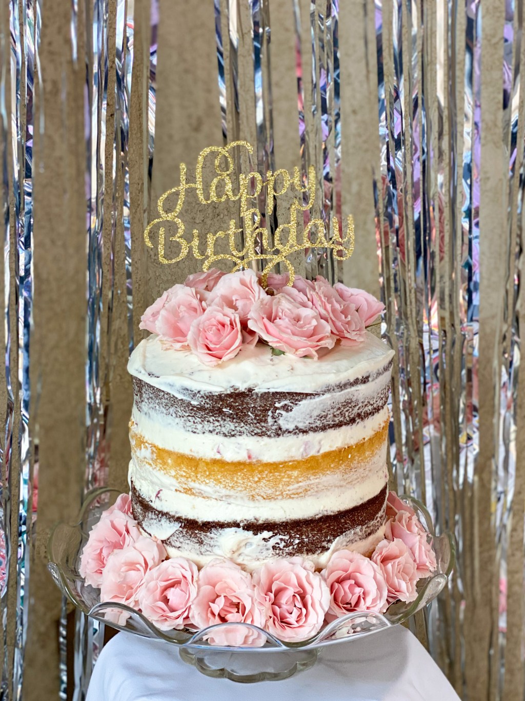 White Ganache Recipe