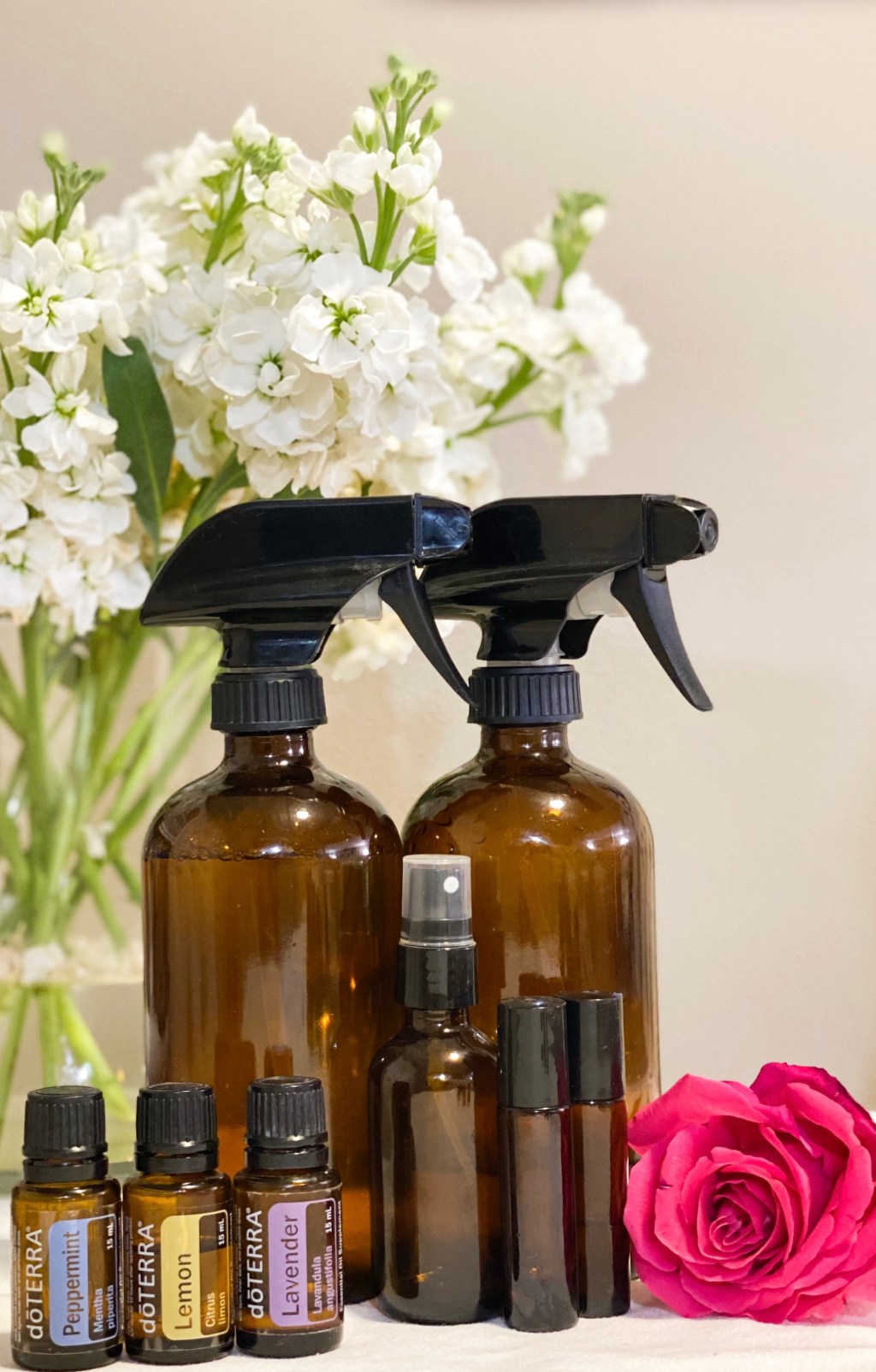 How I Use Essential Oils