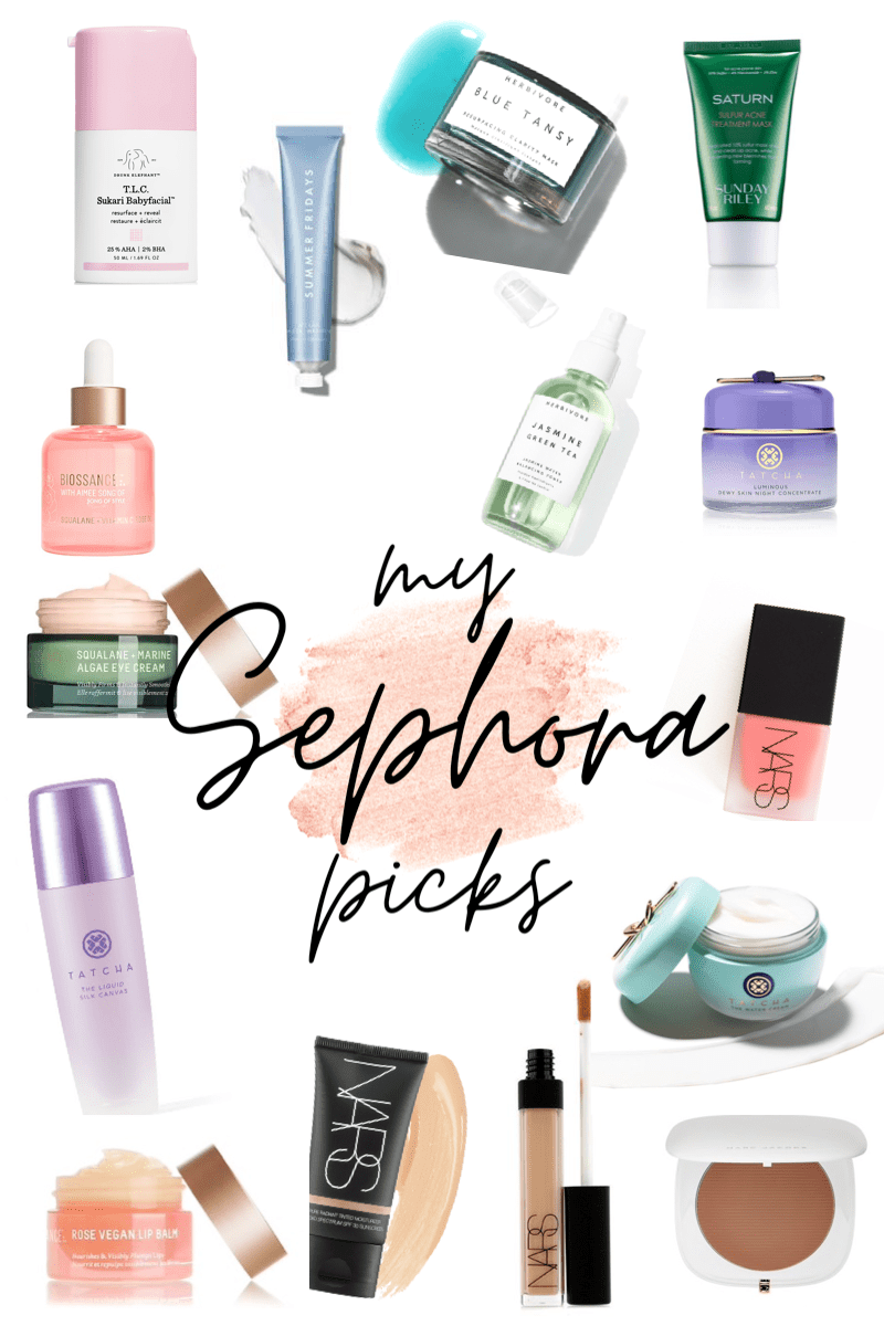 My Sephora Spring Sale&nbsp;Picks