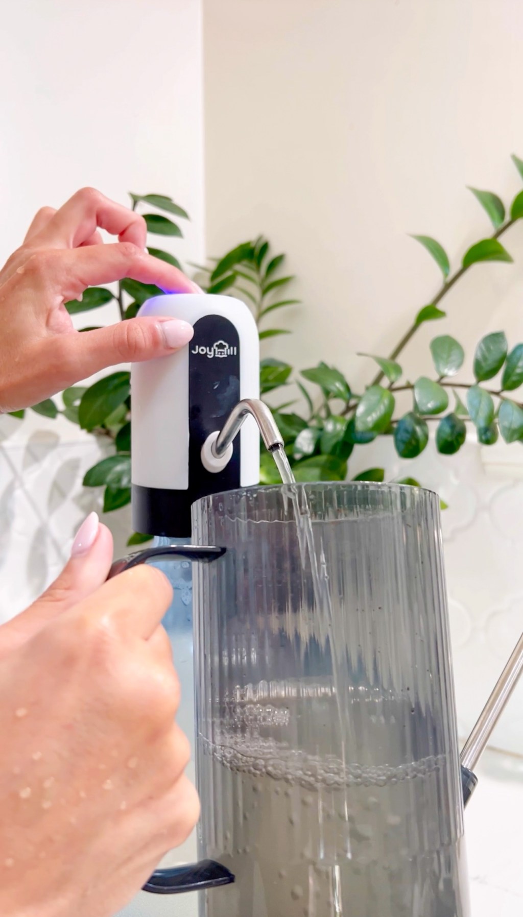 my nutrient-rich cocktail